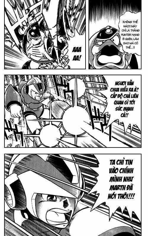 Chiến Binh Thế Giới Ảo X - Chapter 3 - Trang 3