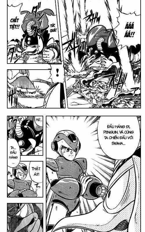 Chiến Binh Thế Giới Ảo X - Chapter 3 - Trang 4