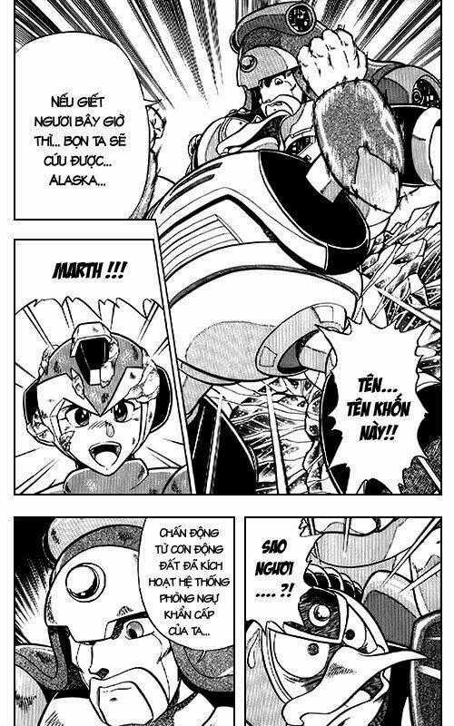 Chiến Binh Thế Giới Ảo X - Chapter 3 - Trang 8