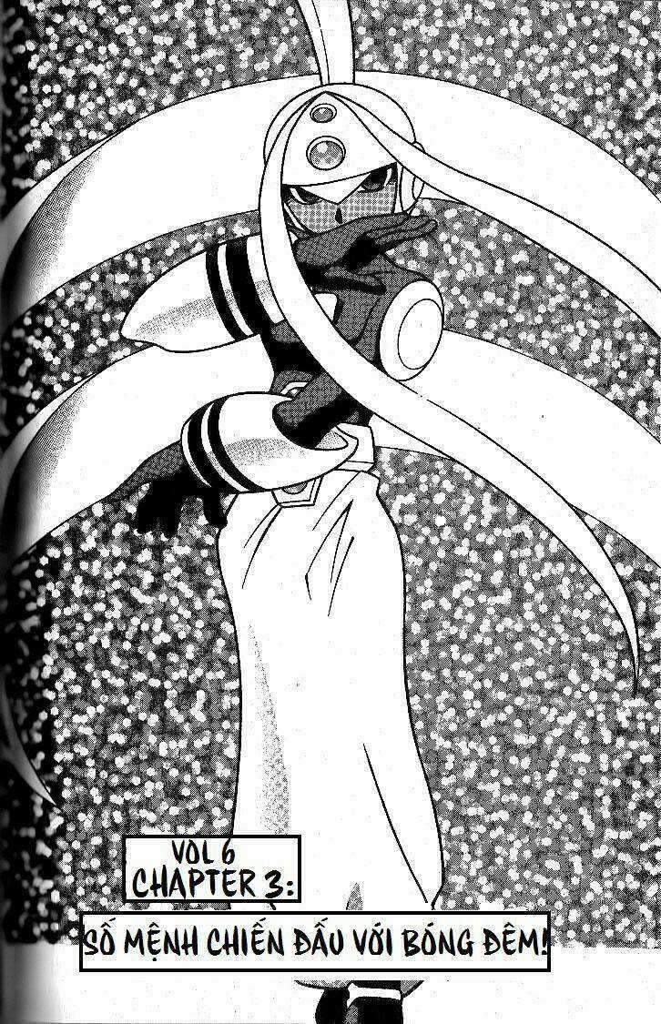 Chiến Binh Thế Giới Ảo X - Chapter 30 - Trang 3