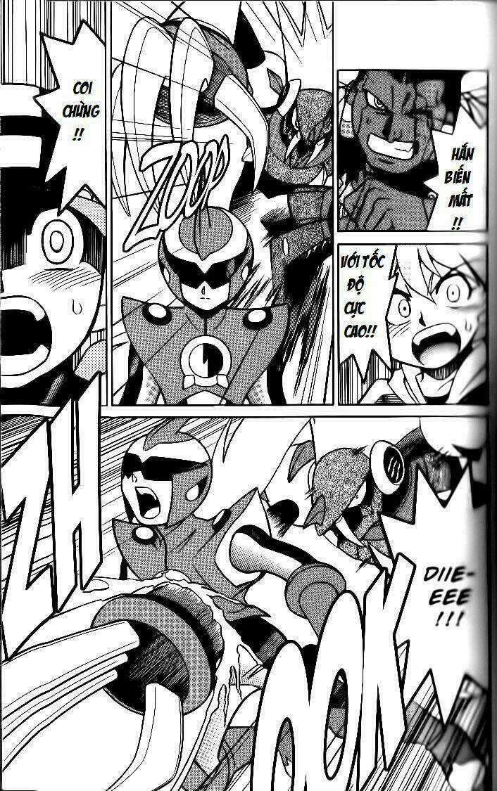 Chiến Binh Thế Giới Ảo X - Chapter 30 - Trang 24