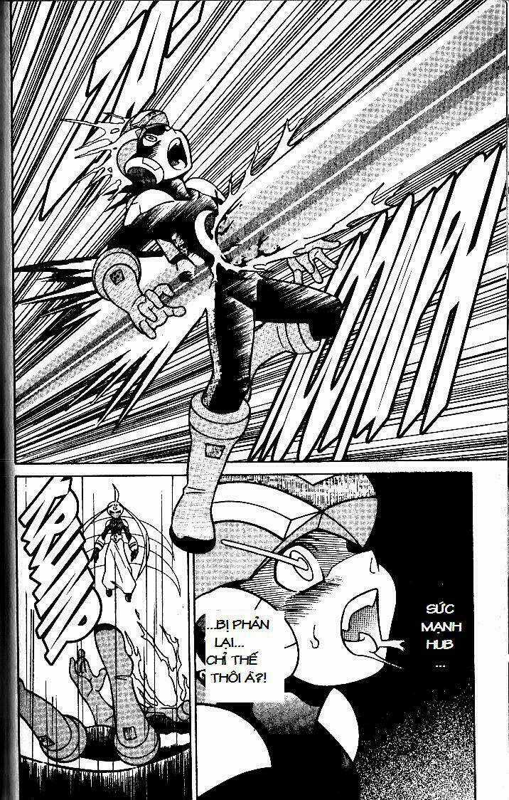 Chiến Binh Thế Giới Ảo X - Chapter 31 - Trang 18