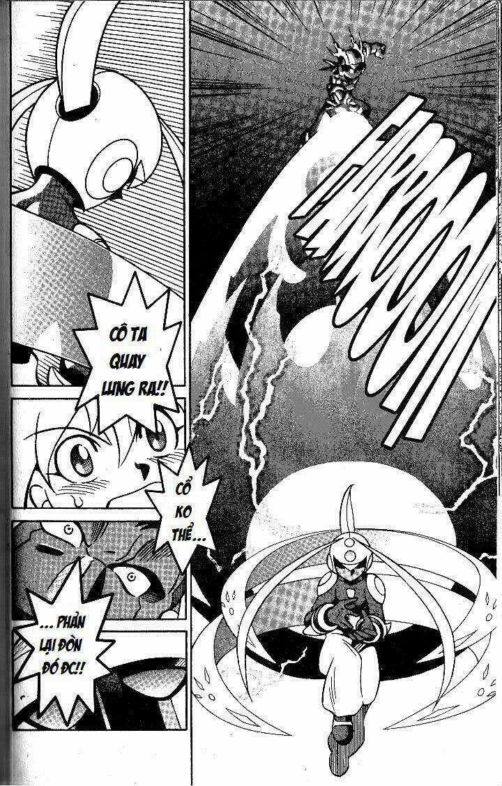 Chiến Binh Thế Giới Ảo X - Chapter 31 - Trang 24