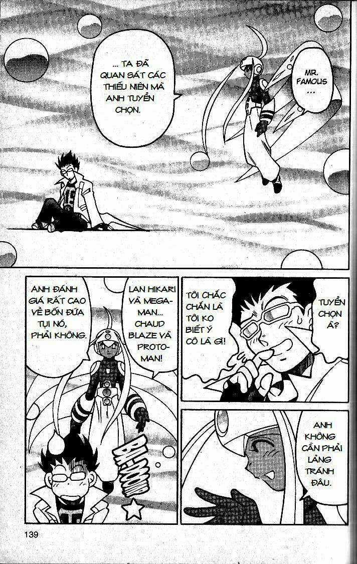 Chiến Binh Thế Giới Ảo X - Chapter 32 - Trang 3