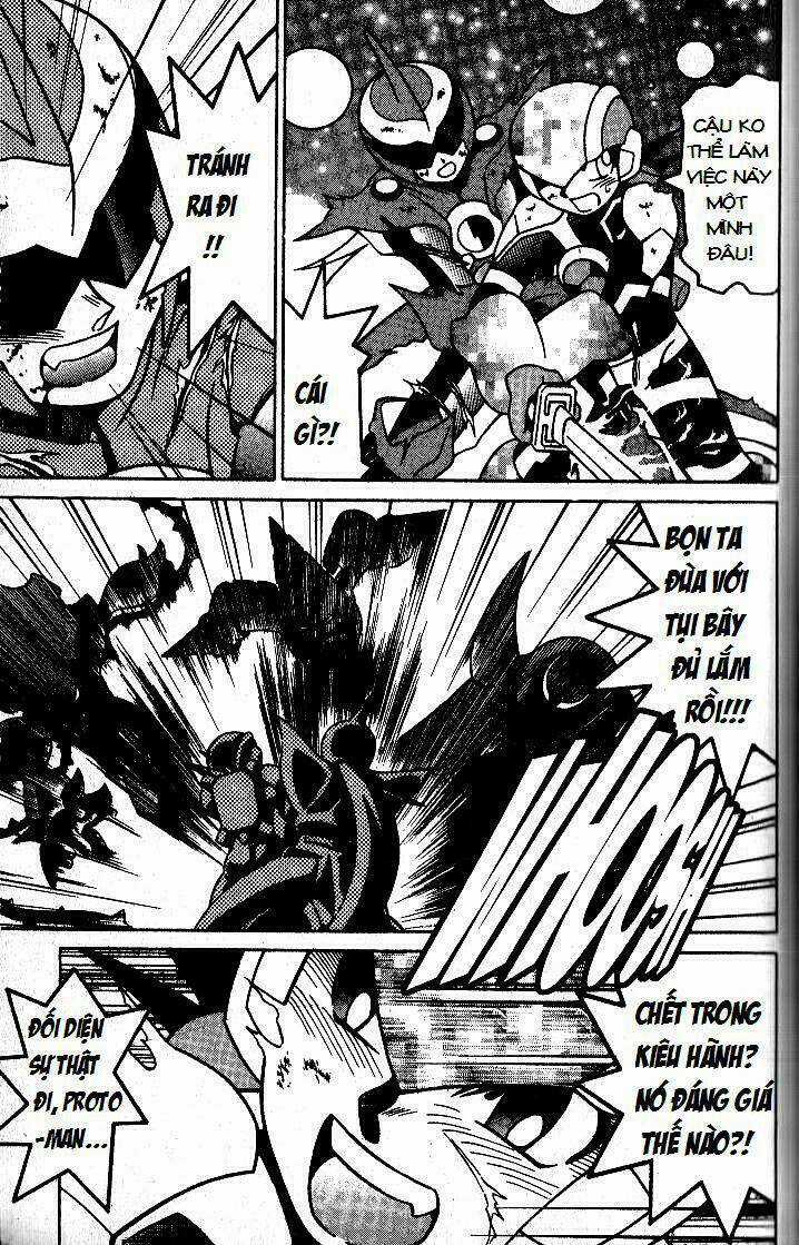 Chiến Binh Thế Giới Ảo X - Chapter 32 - Trang 23