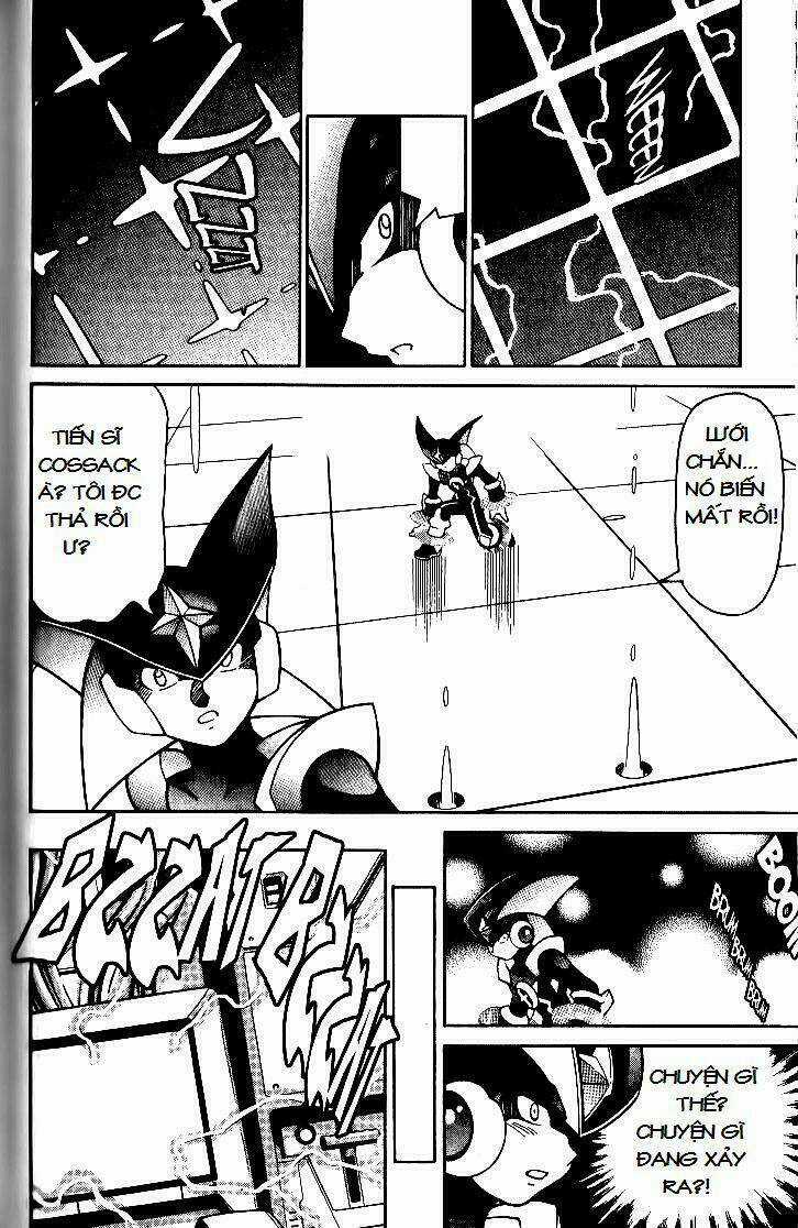 Chiến Binh Thế Giới Ảo X - Chapter 32 - Trang 42