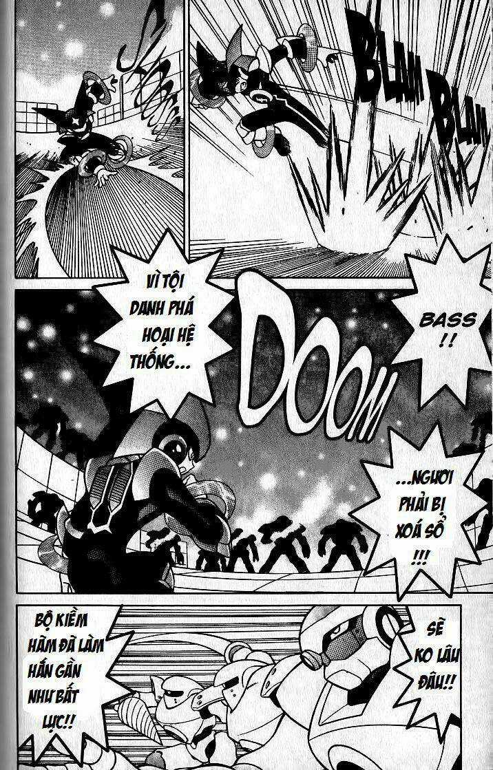 Chiến Binh Thế Giới Ảo X - Chapter 32 - Trang 44