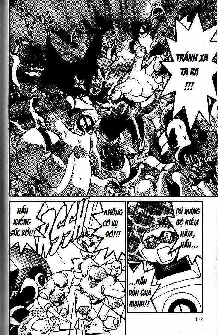 Chiến Binh Thế Giới Ảo X - Chapter 32 - Trang 46