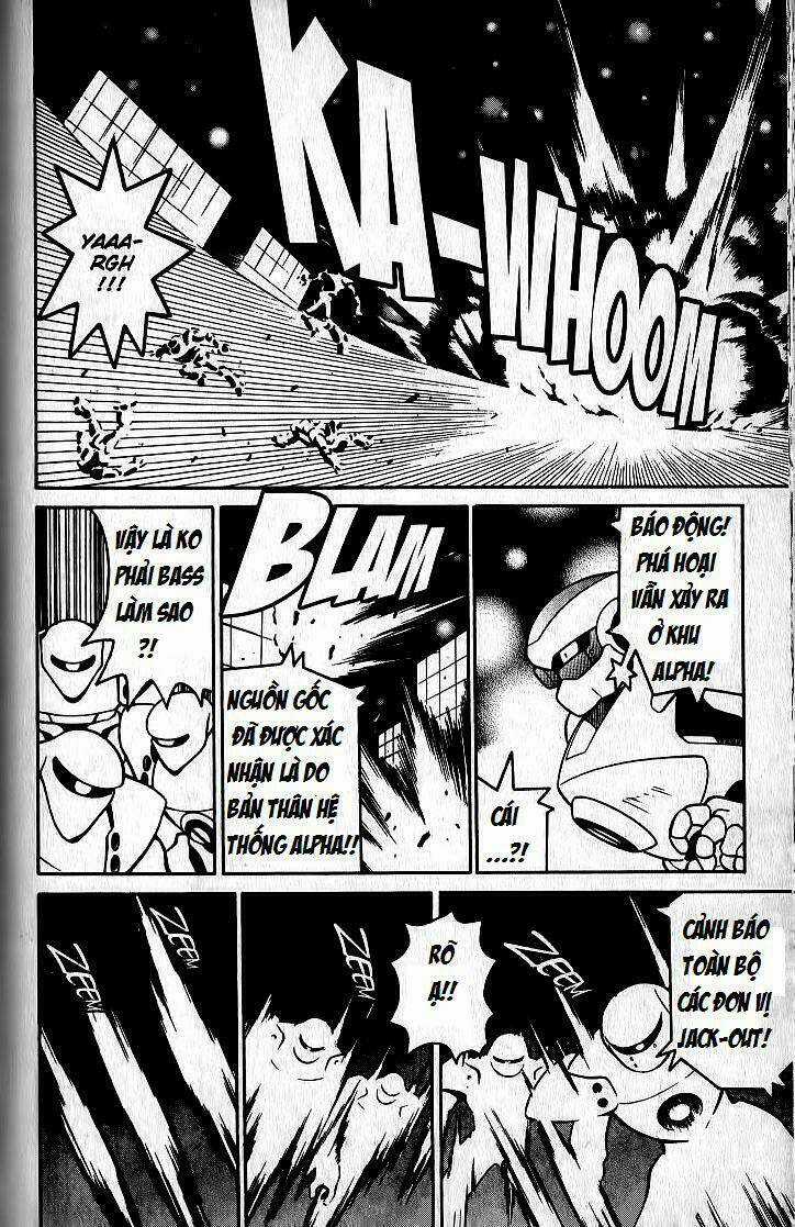 Chiến Binh Thế Giới Ảo X - Chapter 32 - Trang 50