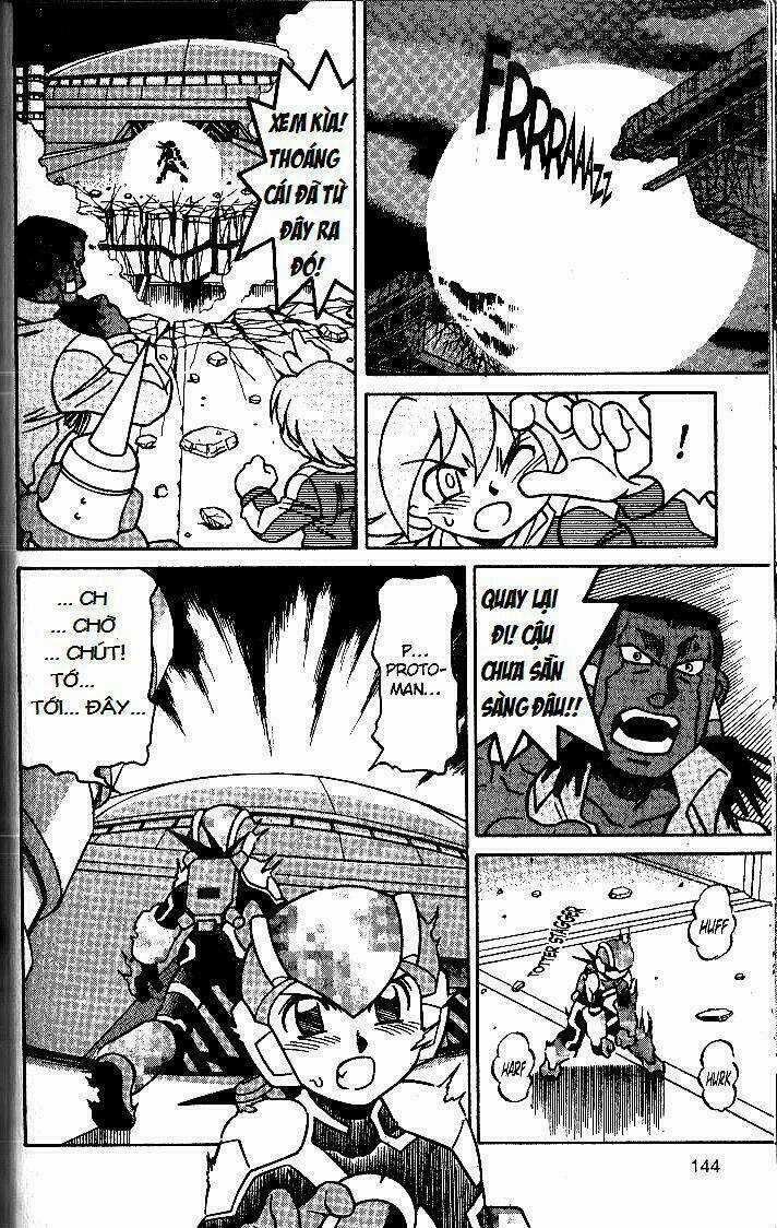 Chiến Binh Thế Giới Ảo X - Chapter 32 - Trang 8