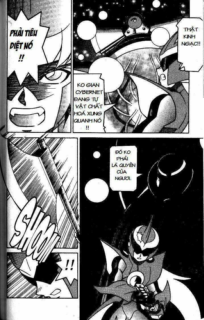 Chiến Binh Thế Giới Ảo X - Chapter 32 - Trang 10