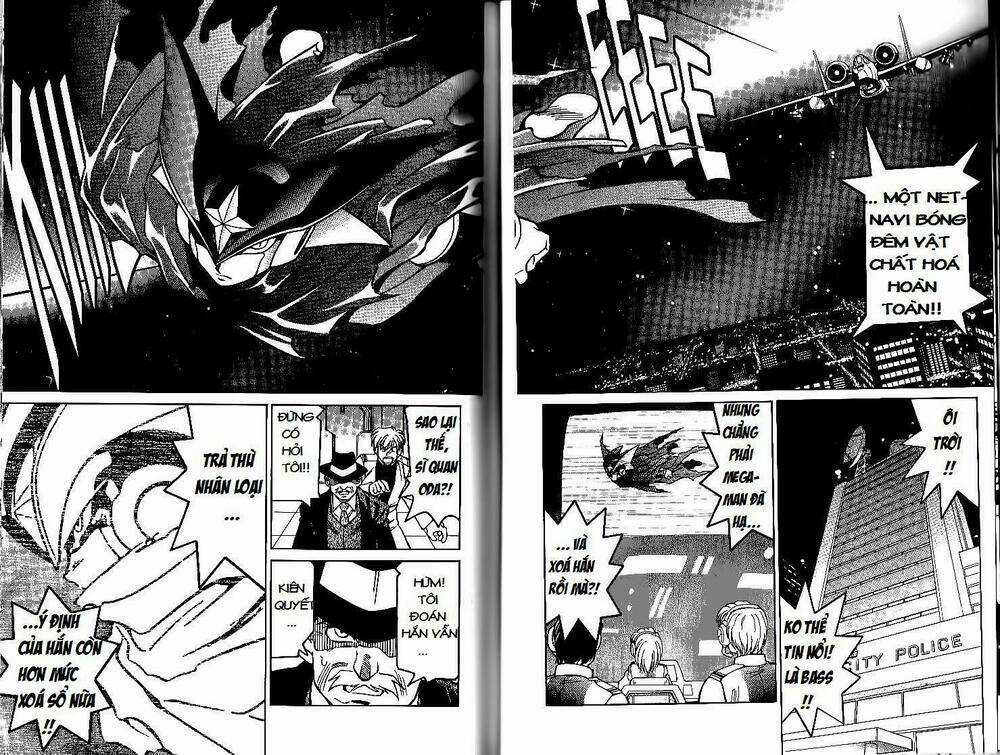 Chiến Binh Thế Giới Ảo X - Chapter 33 - Trang 17