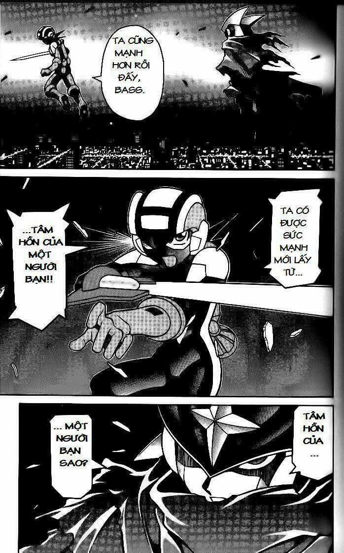 Chiến Binh Thế Giới Ảo X - Chapter 33 - Trang 29