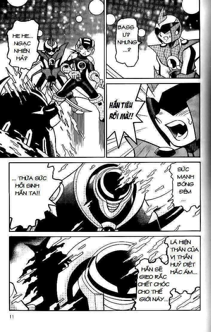 Chiến Binh Thế Giới Ảo X - Chapter 33 - Trang 8