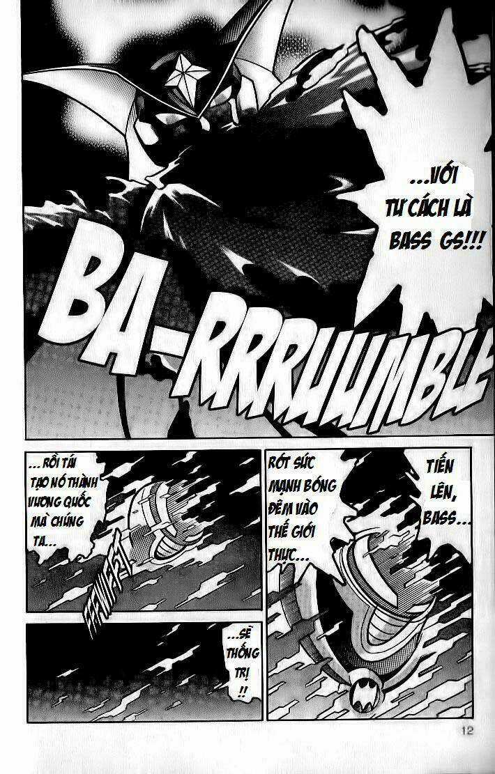 Chiến Binh Thế Giới Ảo X - Chapter 33 - Trang 9