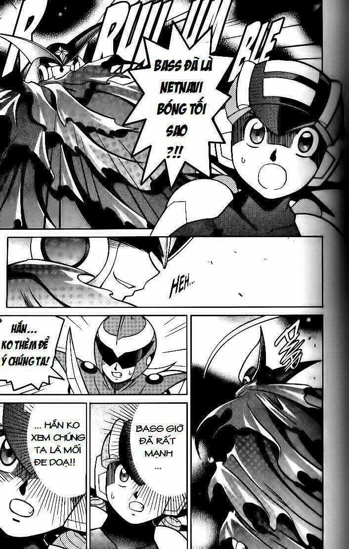 Chiến Binh Thế Giới Ảo X - Chapter 33 - Trang 10