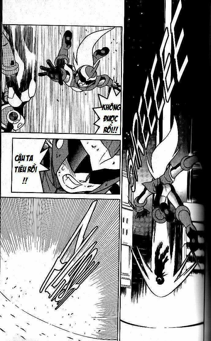 Chiến Binh Thế Giới Ảo X - Chapter 34 - Trang 20