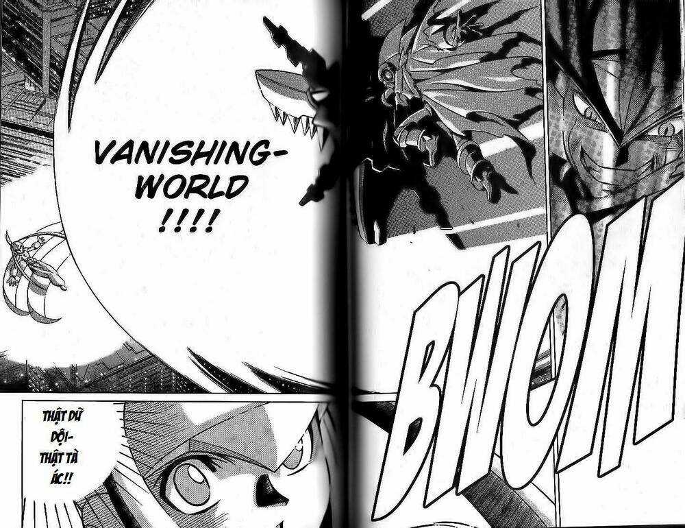 Chiến Binh Thế Giới Ảo X - Chapter 34 - Trang 24