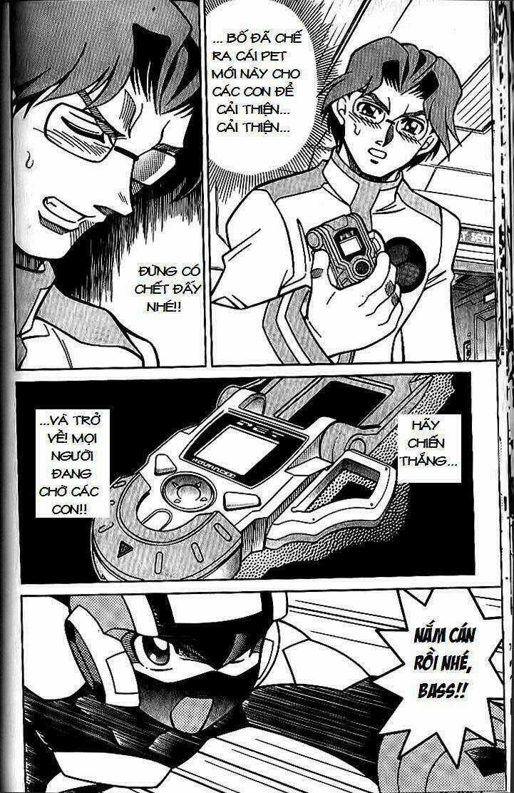 Chiến Binh Thế Giới Ảo X - Chapter 34 - Trang 4