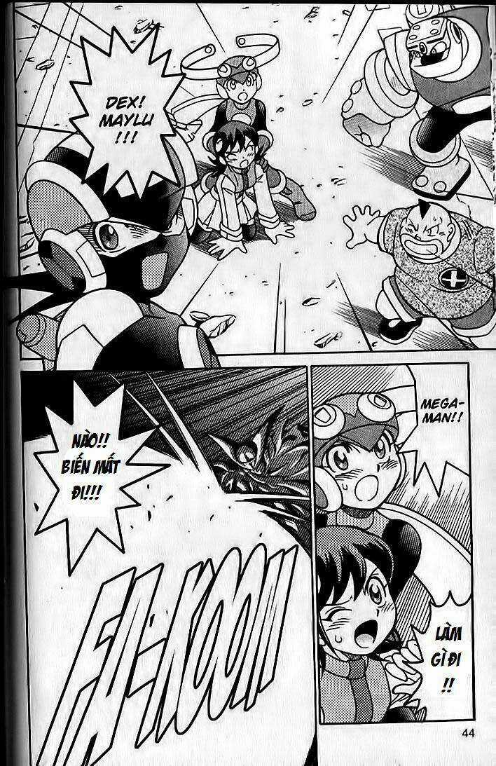 Chiến Binh Thế Giới Ảo X - Chapter 34 - Trang 10