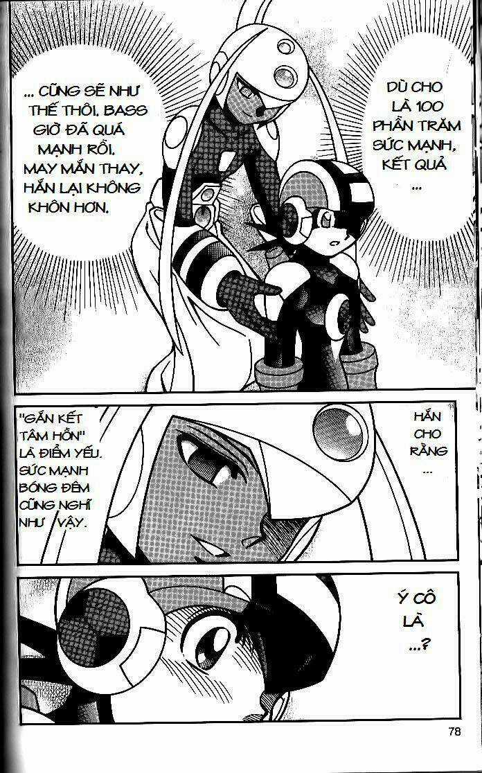 Chiến Binh Thế Giới Ảo X - Chapter 35 - Trang 9