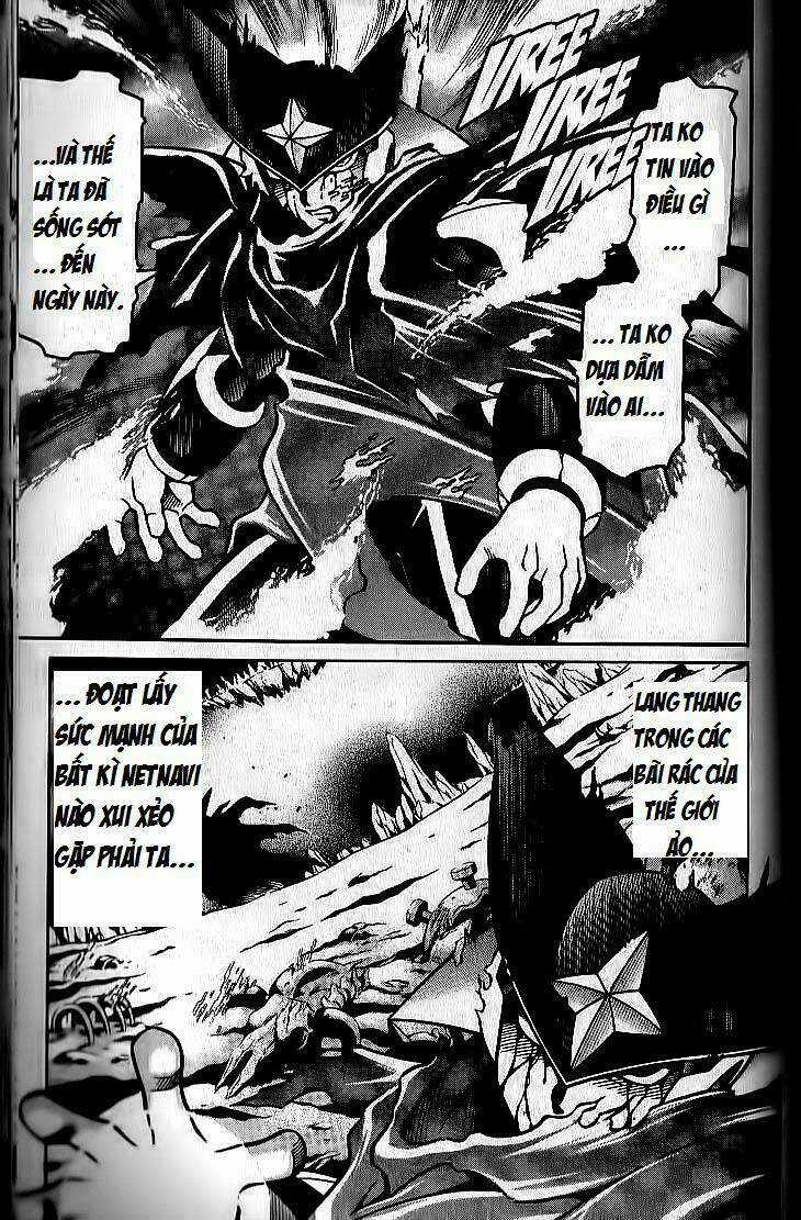 Chiến Binh Thế Giới Ảo X - Chapter 36 - Trang 15