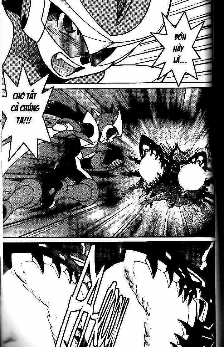 Chiến Binh Thế Giới Ảo X - Chapter 36 - Trang 30