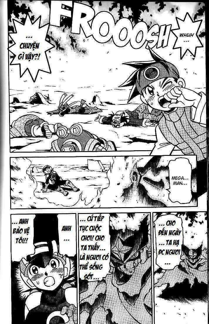 Chiến Binh Thế Giới Ảo X - Chapter 37 - Trang 22