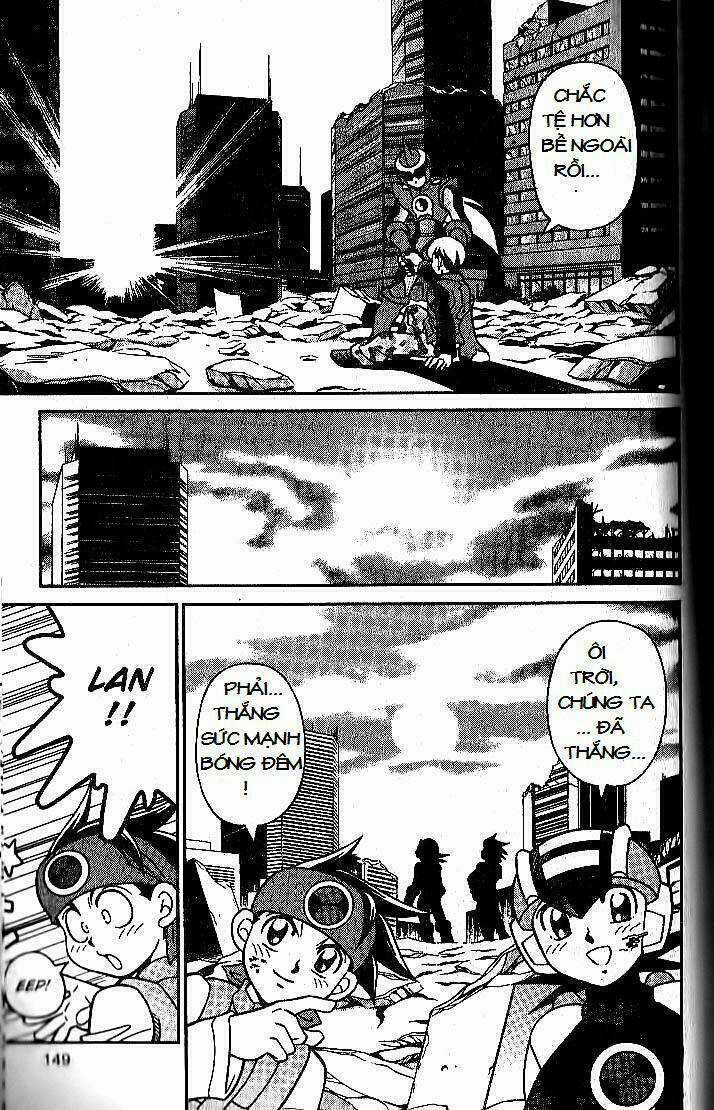 Chiến Binh Thế Giới Ảo X - Chapter 37 - Trang 6