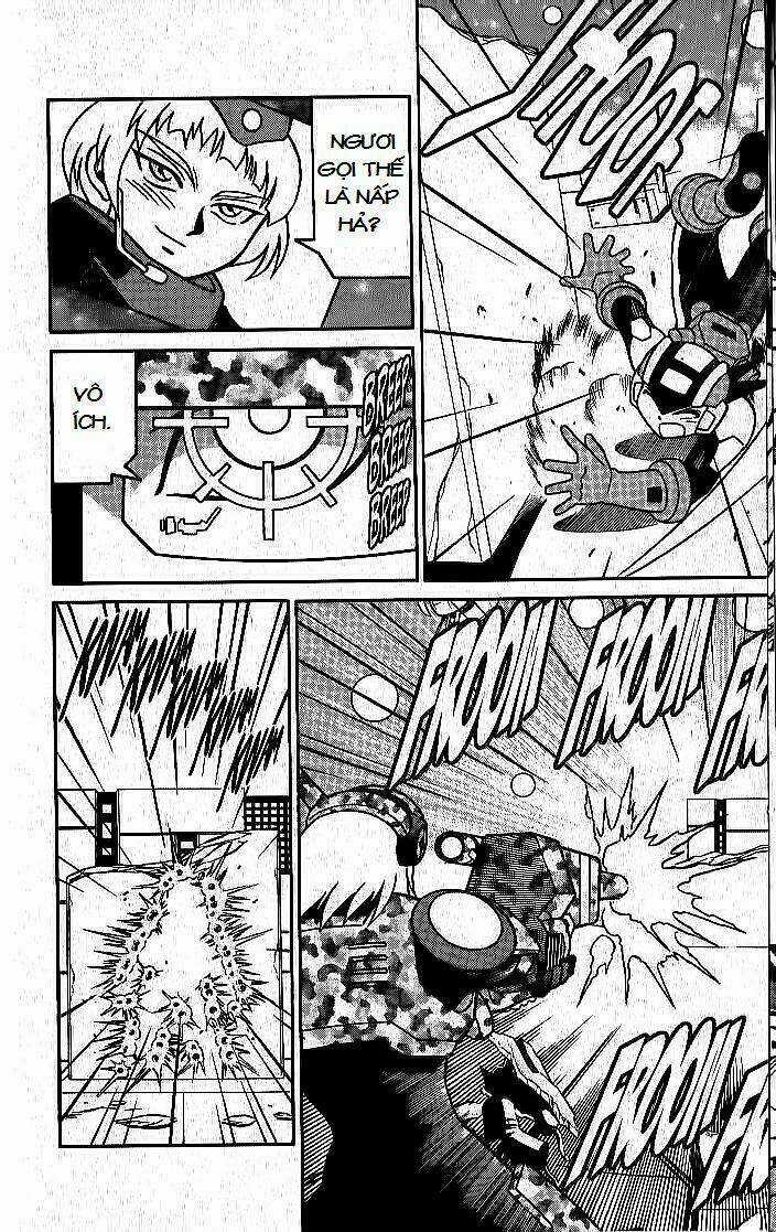 Chiến Binh Thế Giới Ảo X - Chapter 38 - Trang 18