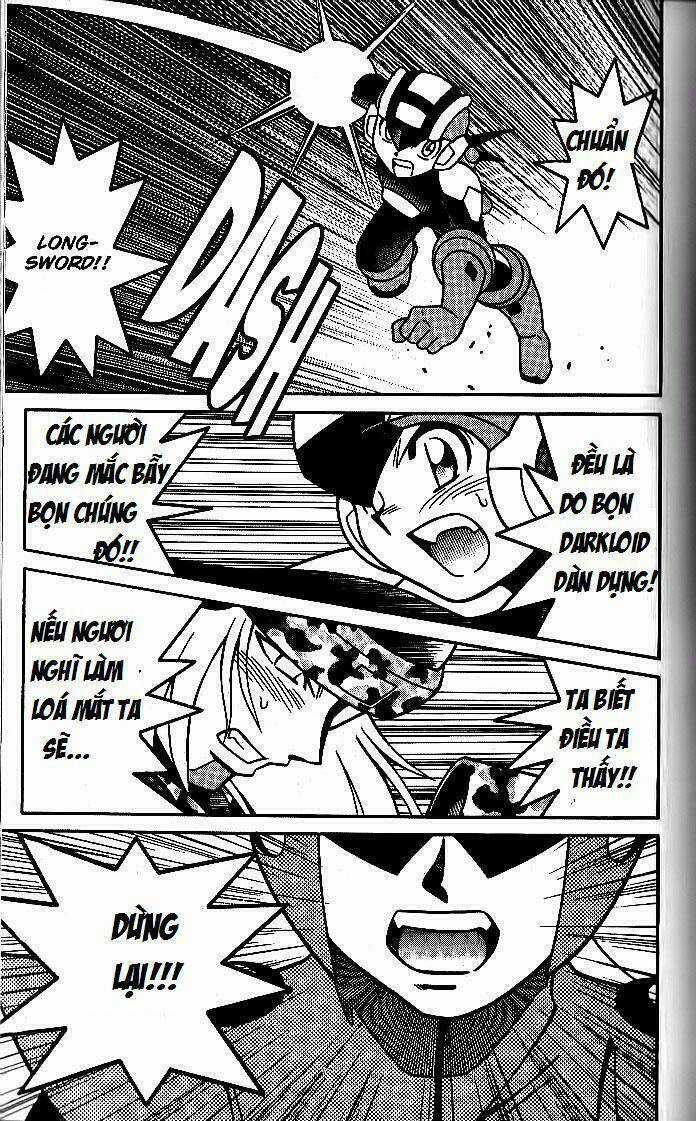 Chiến Binh Thế Giới Ảo X - Chapter 38 - Trang 25