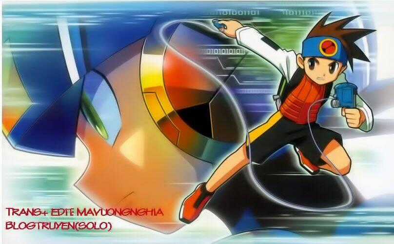 Chiến Binh Thế Giới Ảo X - Chapter 39 - Trang 1