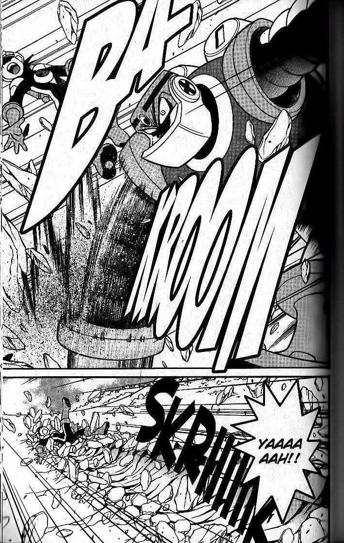 Chiến Binh Thế Giới Ảo X - Chapter 39 - Trang 32