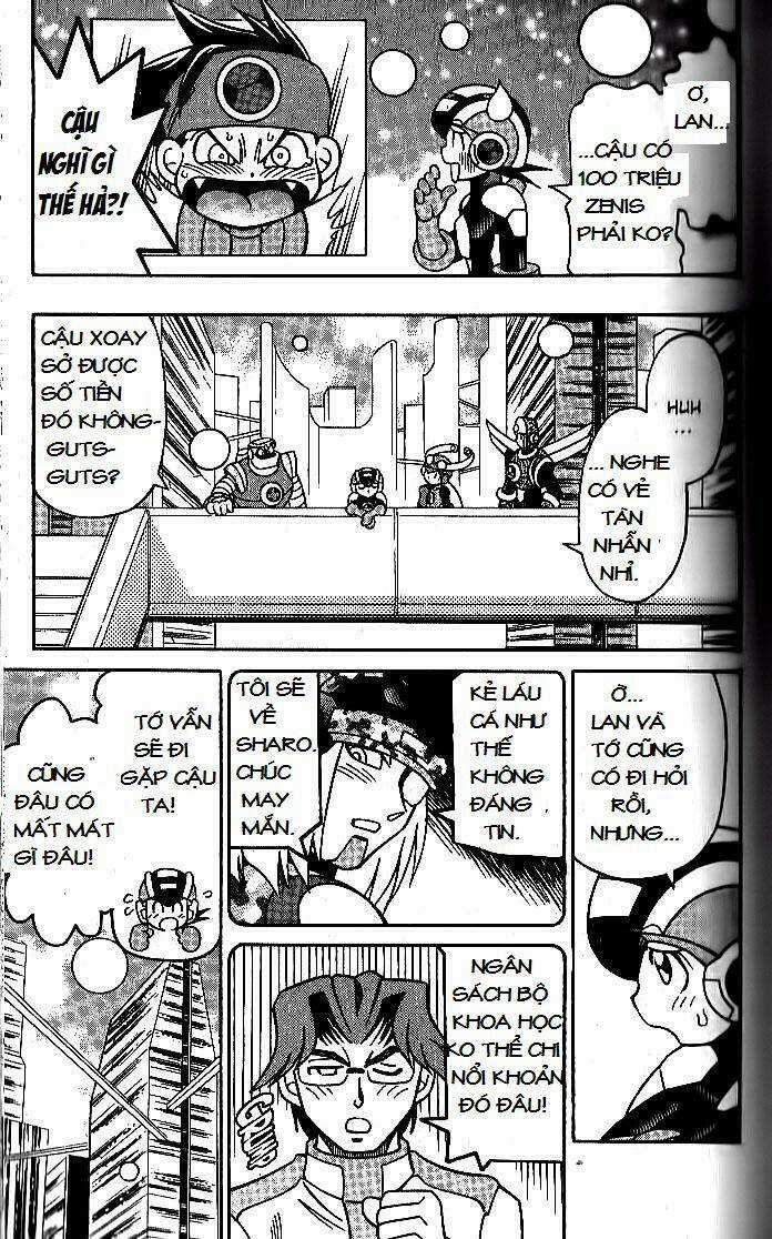 Chiến Binh Thế Giới Ảo X - Chapter 39 - Trang 8