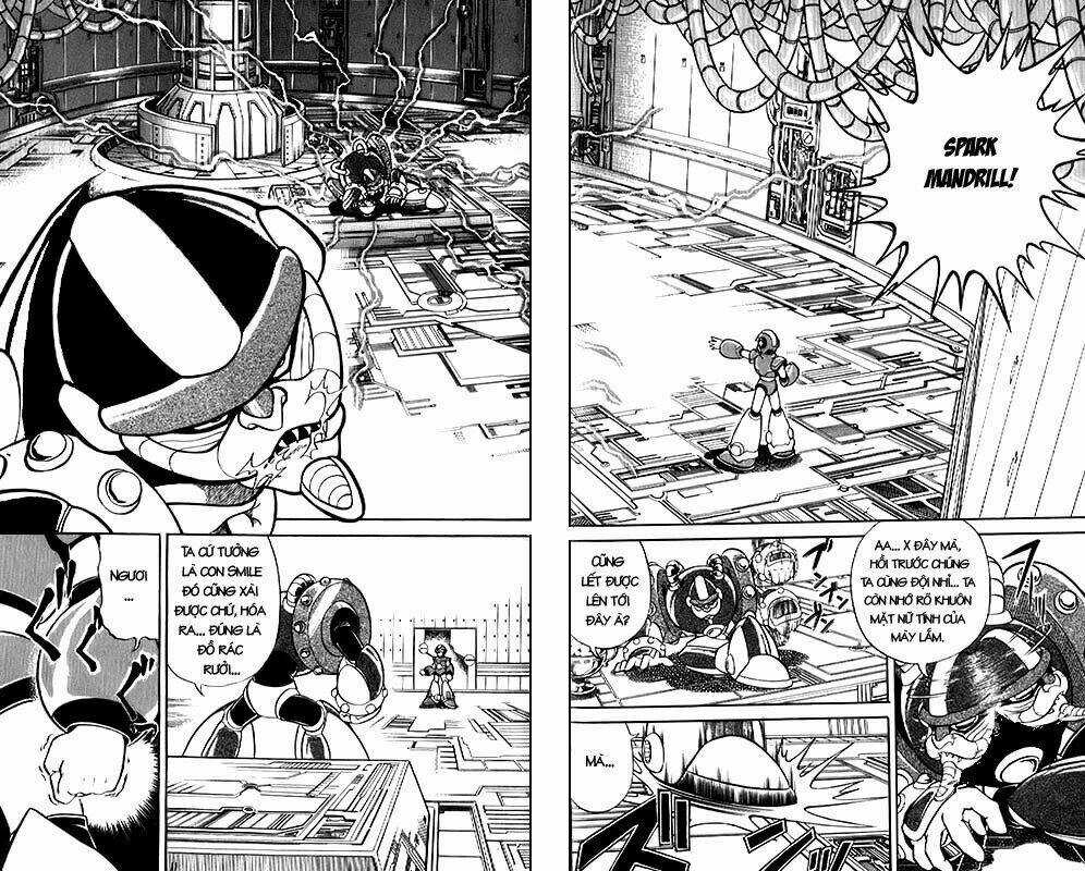 Chiến Binh Thế Giới Ảo X - Chapter 4 - Trang 12