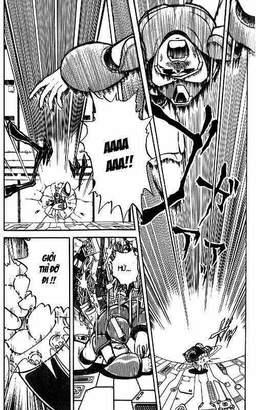 Chiến Binh Thế Giới Ảo X - Chapter 4 - Trang 14