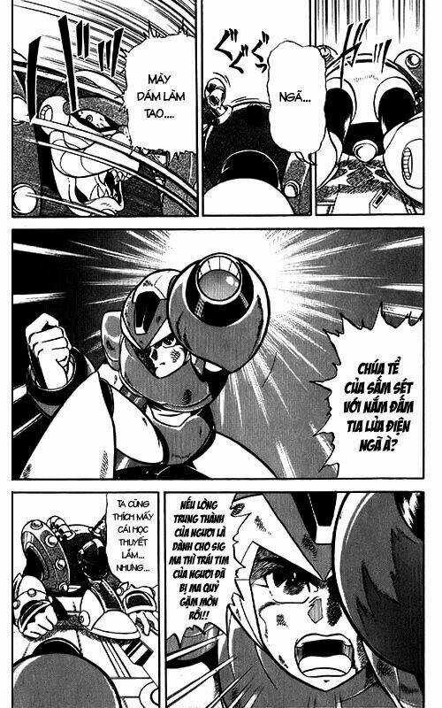 Chiến Binh Thế Giới Ảo X - Chapter 4 - Trang 18