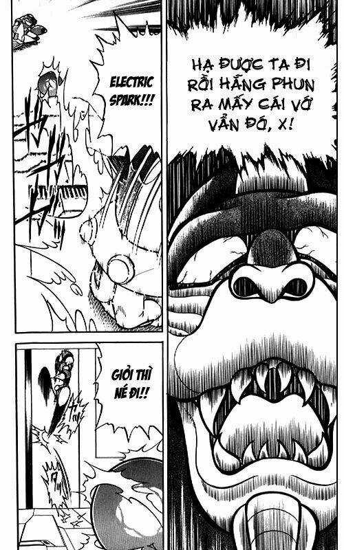 Chiến Binh Thế Giới Ảo X - Chapter 4 - Trang 19