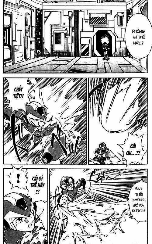 Chiến Binh Thế Giới Ảo X - Chapter 4 - Trang 3