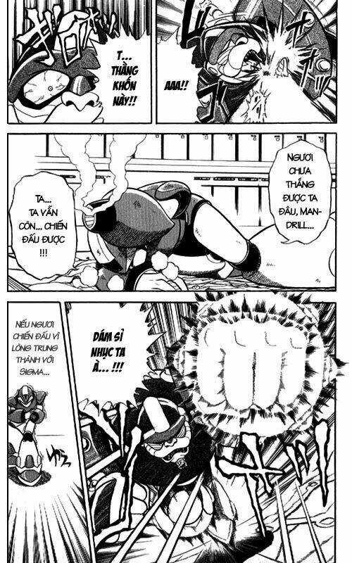 Chiến Binh Thế Giới Ảo X - Chapter 4 - Trang 21