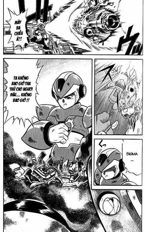 Chiến Binh Thế Giới Ảo X - Chapter 4 - Trang 27