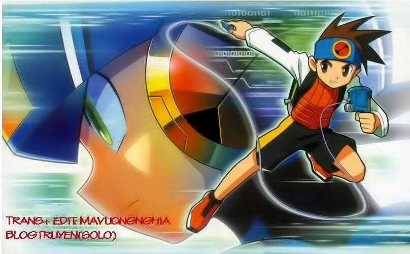 Chiến Binh Thế Giới Ảo X - Chapter 40 - Trang 1