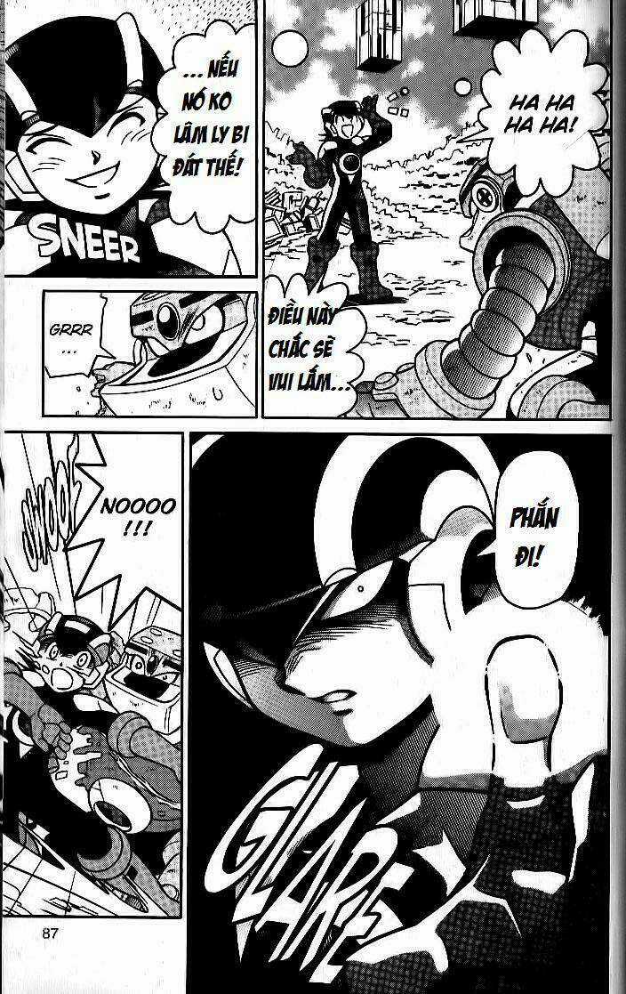 Chiến Binh Thế Giới Ảo X - Chapter 40 - Trang 22