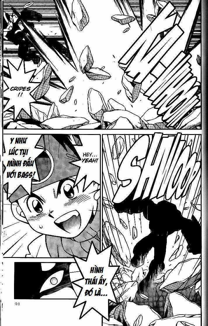 Chiến Binh Thế Giới Ảo X - Chapter 40 - Trang 26