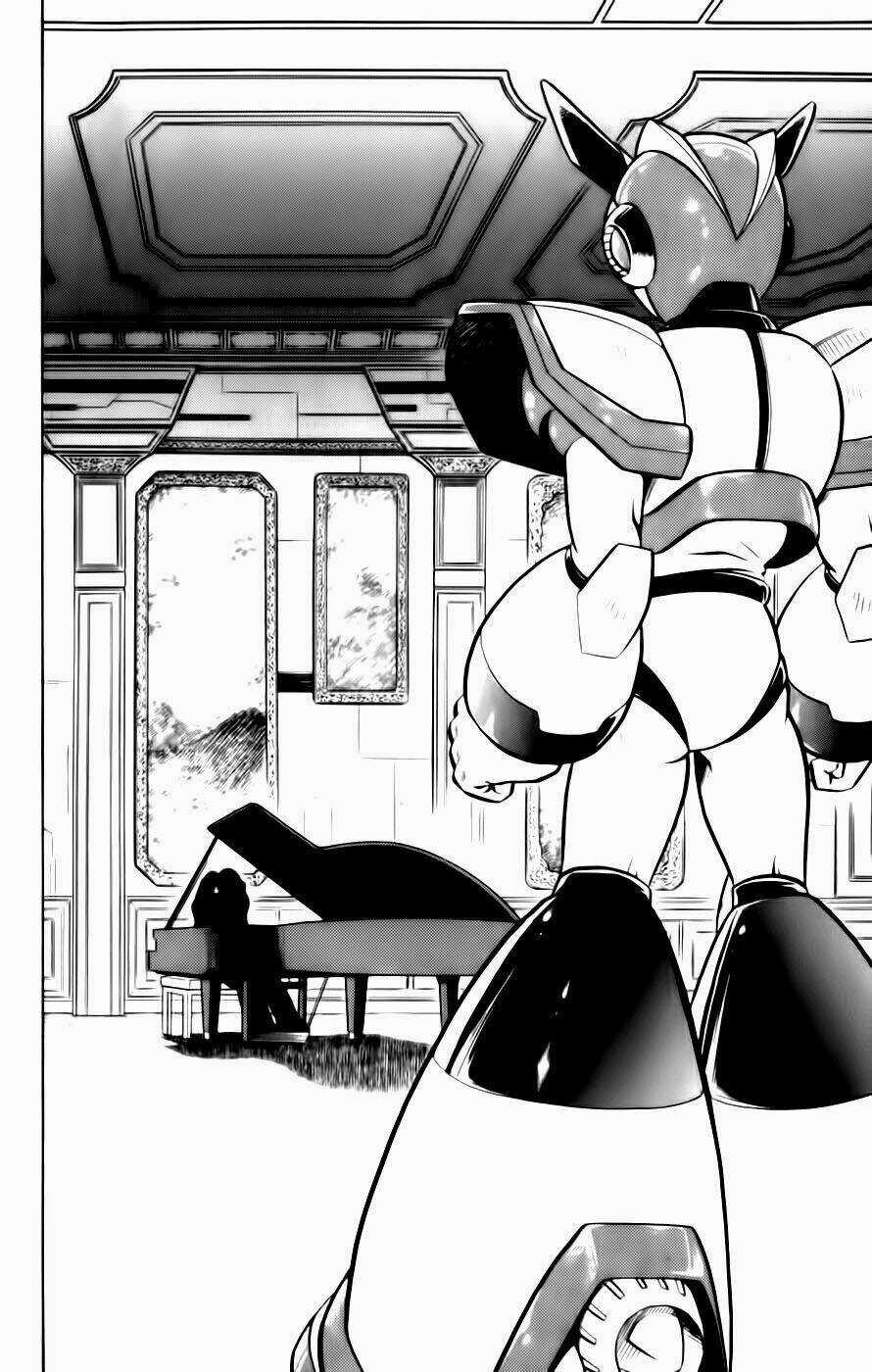 Chiến Binh Thế Giới Ảo X - Chapter 41 - Trang 6