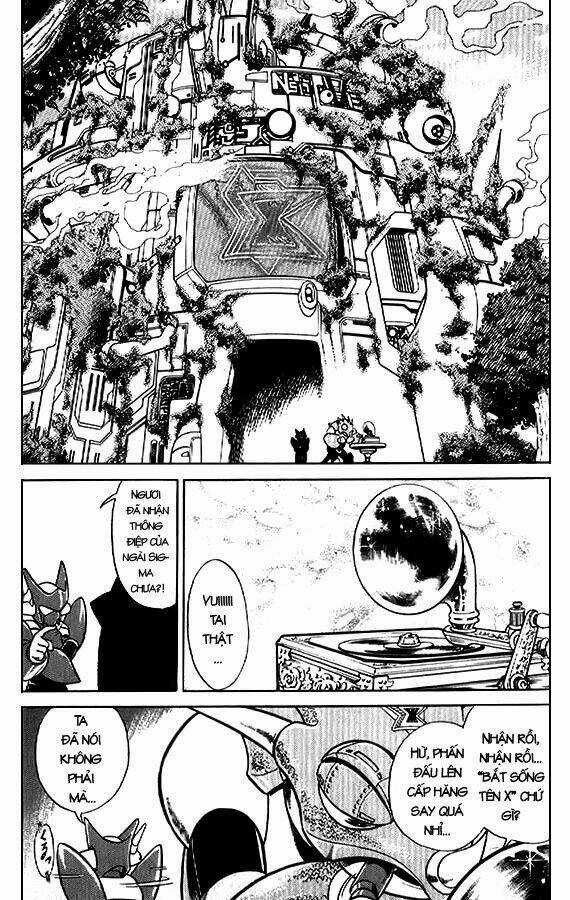 Chiến Binh Thế Giới Ảo X - Chapter 5 - Trang 3