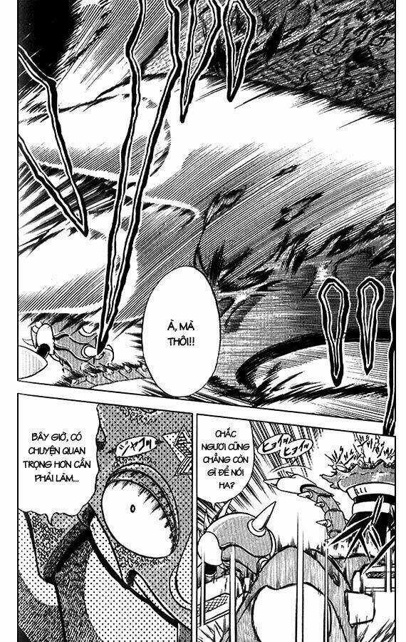 Chiến Binh Thế Giới Ảo X - Chapter 5 - Trang 4