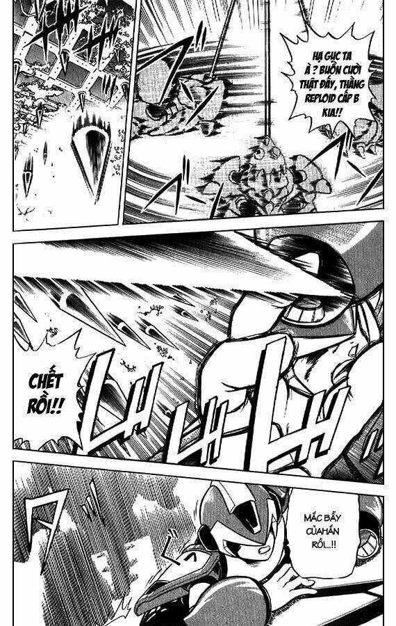 Chiến Binh Thế Giới Ảo X - Chapter 5 - Trang 31
