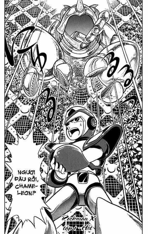 Chiến Binh Thế Giới Ảo X - Chapter 5 - Trang 36