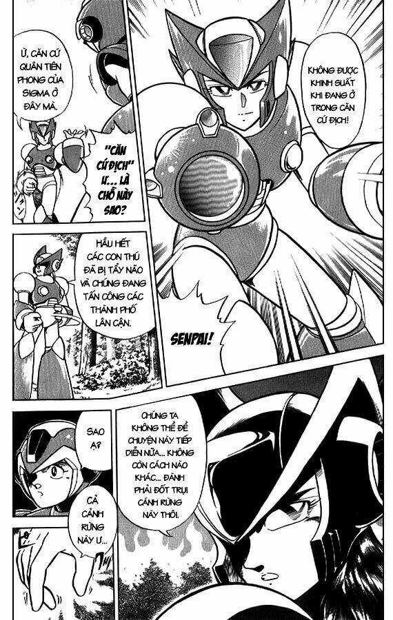 Chiến Binh Thế Giới Ảo X - Chapter 5 - Trang 6